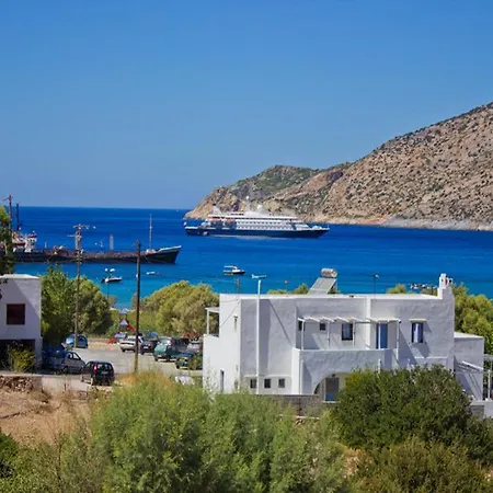 Hotel Boufounis Kamares (Sifnos)