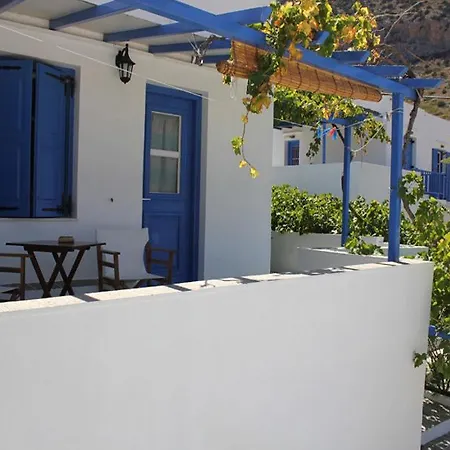 Boufounis 2* Kamares (Sifnos)
