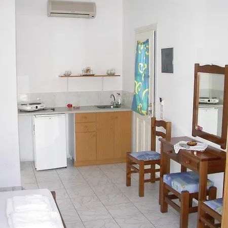 Boufounis Hotell Kamares (Sifnos)
