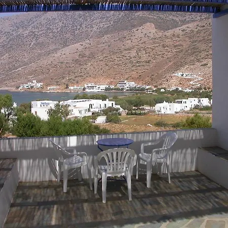 Boufounis Hotell Kamares (Sifnos)